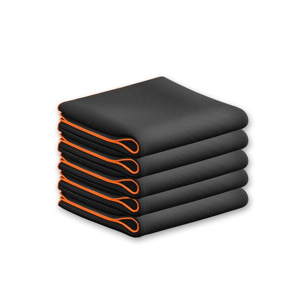 Sparpaket T5 Waffeltuch 40x40cm 3 Stck