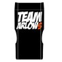 Arlows TEAM ARLOWS Sitzbezug für Aluminium Camping Klappstuhl (schwarz)