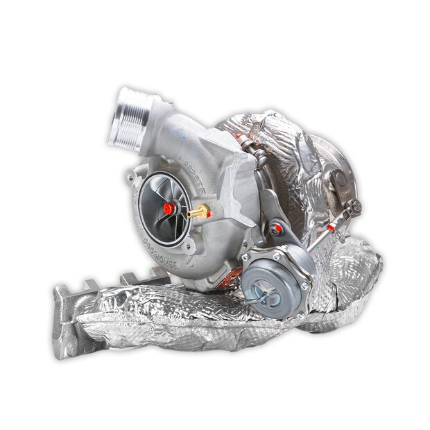 TTE700 6360 EVO Turbolader Upgrade RS3 DAZA/DNWA