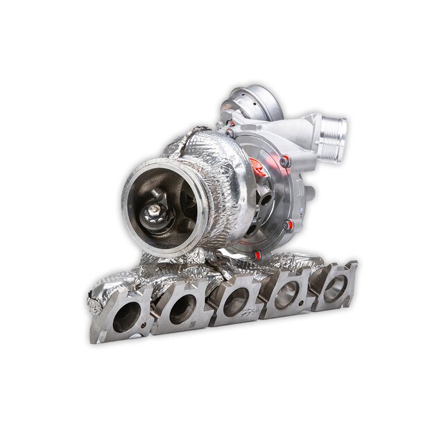 TTE777 6660 EVO Turbolader Upgrade RS3 DAZA/DNWA