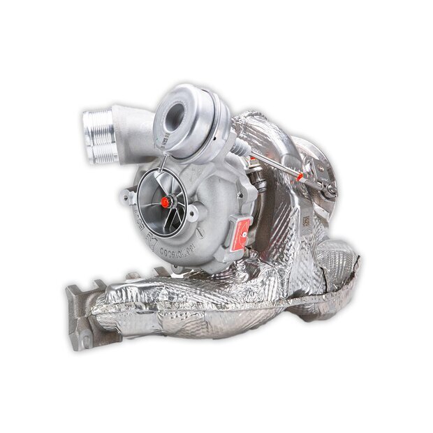 TTE777 6660 EVO Upgrade Turbo RS3 DAZA/DNWA