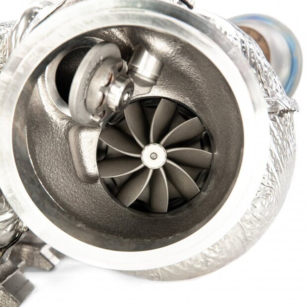 TTE855 6663 EVO Turbolader Upgrade RS3 DAZA/DNWA