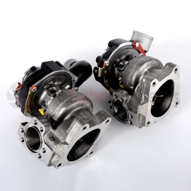 TTE780+ 4850 Turbolader Upgrade RS4/S4 B5 2.7T