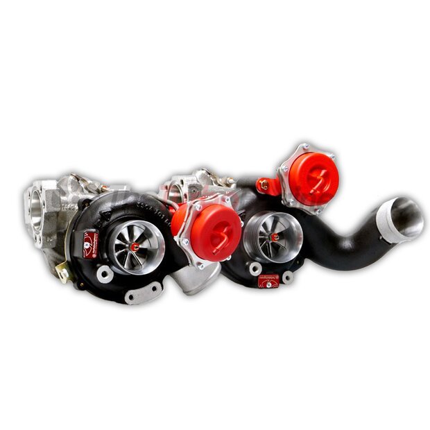 TTE780+ Audi S4 / RS4 2.7L V6 Bi-Turbo Upgrade Turbo