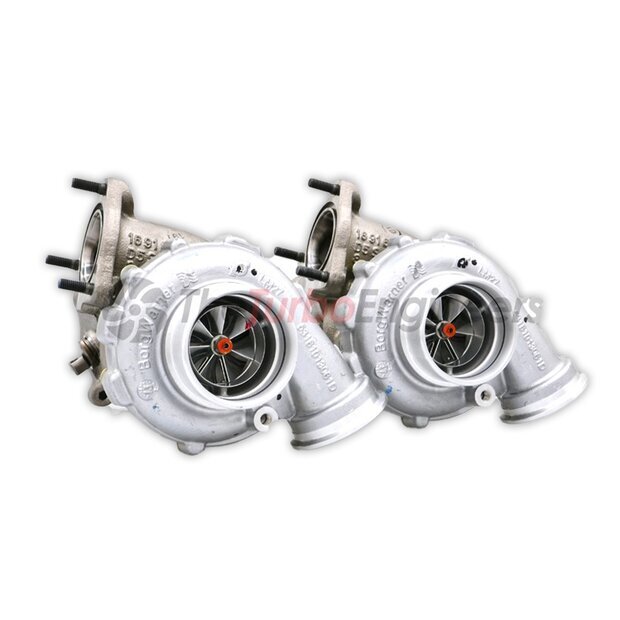 TTE850+ Audi S4 / RS4 2.7L V6 Bi-Turbo Upgrade Turbo