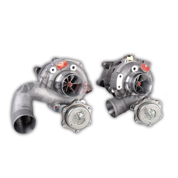 TTE880 Audi S4 / RS4 2.7L V6 Bi-Turbo Upgrade Turbo