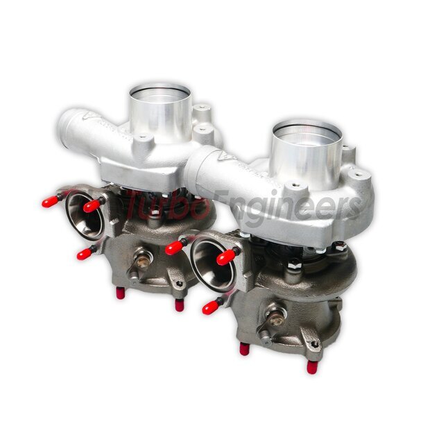 TTE960 Audi S4 / RS4 2.7L V6 Bi-Turbo Upgrade Turbo