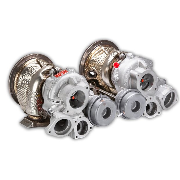 TTE720 Audi RS4 2.9L V6 Bi-Turbo TFSi Turbolader