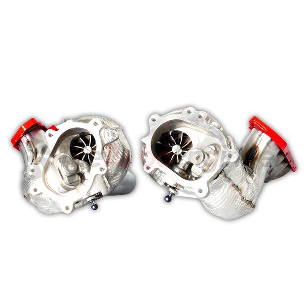 TTE800+ Audi RS6 C7 4.0 V8 Bi-Turbo TFSi Upgrade Turbo