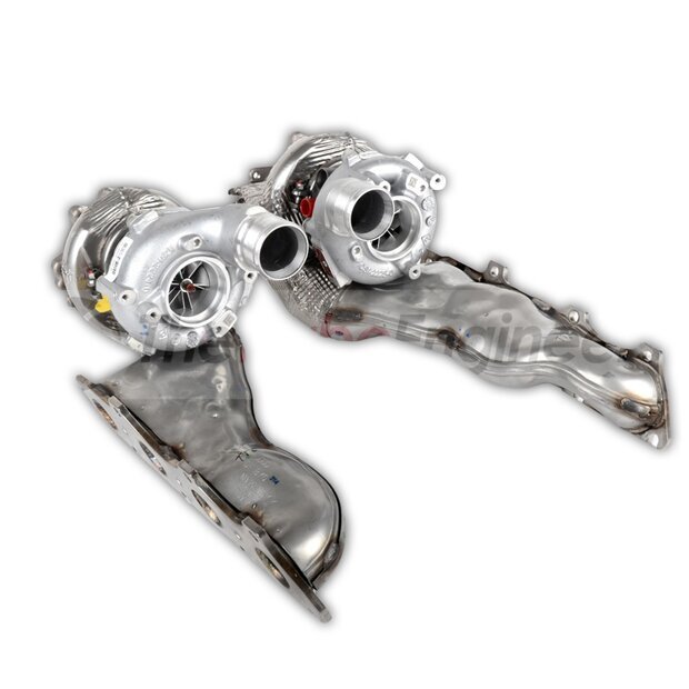 TTE9XX Audi RS6 C7 4.0 V8 Bi-Turbo TFSi Upgrade Turbo