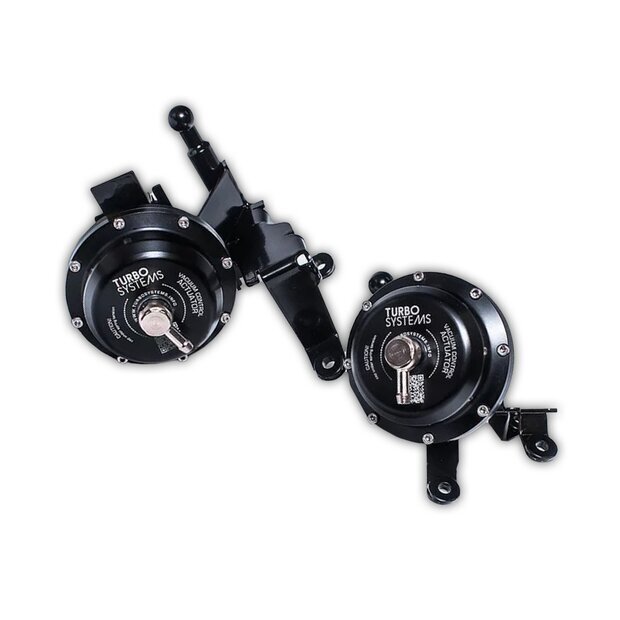 Wastegate Druckdose 4.0 V8 Bi-Turbo Vakuum geregelt