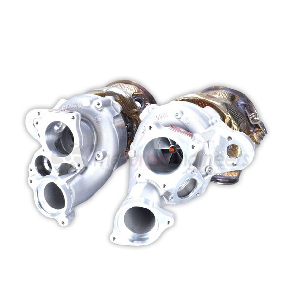 TTE888 EA825 S6 / RS6 / Urus / Panamera Upgrade Turbo
