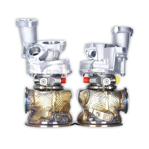 TTE1020 EA825 S6 / RS6 / Urus / Panamera Upgrade Turbo