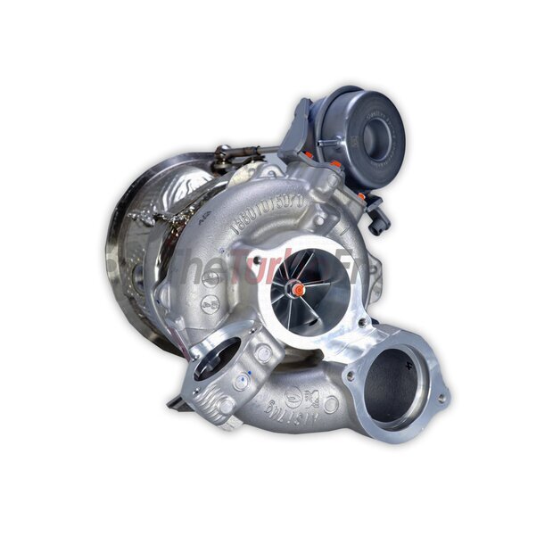 TTE810 Audi S4 B9 V6 TFSi Twinscroll Upgrade Turbo
