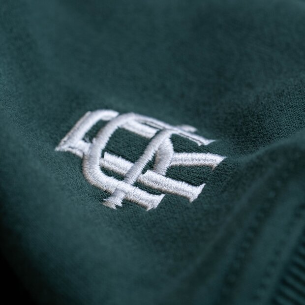 Arlows College25 Hoodie Dark Green