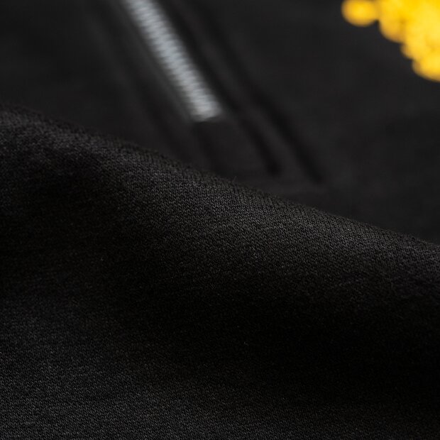 Arlows College25 Half-Zip Black