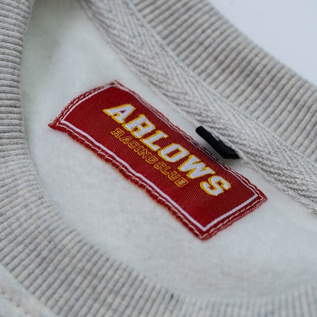 Arlows College25 Sweater Heather Sand