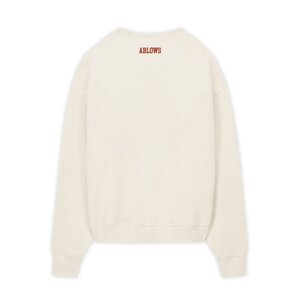 Arlows College25 Sweater Heather Sand