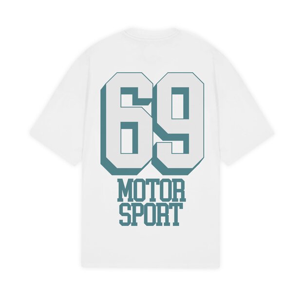 Arlows College25 T-Shirt White