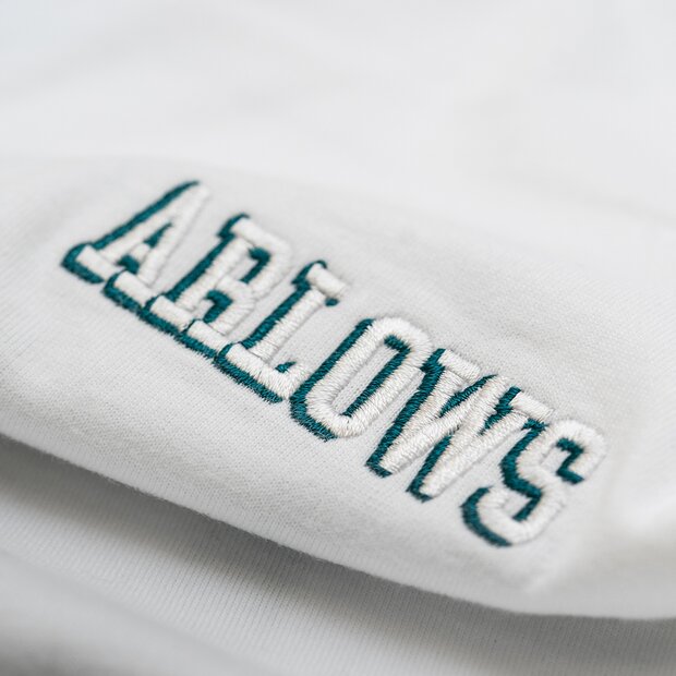 Arlows College25 T-Shirt White
