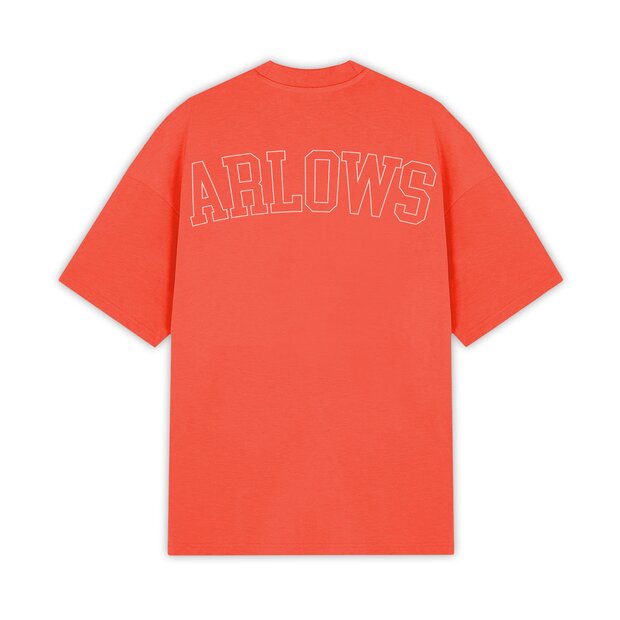 Arlows College25 T-Shirt Red