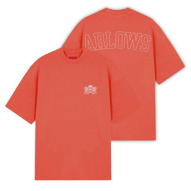 Arlows College25 T-Shirt Red