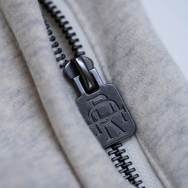 Arlows College25 Jogger Heather Sand