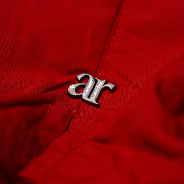 Arlows Summer Set Swim Shorts Red