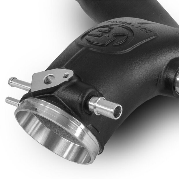 Wagner Tuning Y-Ansaugrohr-Kit fr Porsche 991.1 Turbo (S) mit WT LLK