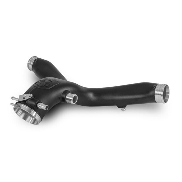 Wagner Tuning Y Intake Pipe Porsche 991 Turbo and Turbo S