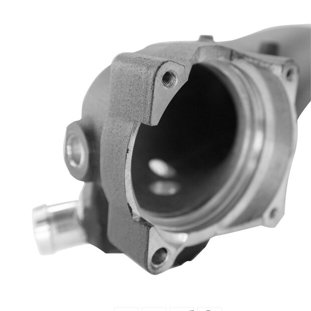 Wagner Tuning Charge und Boost Pipe Kit fr Audi RS3 8Y 2.5 TFSI