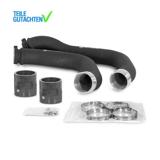 Wagner Tuning �57mm Charge Pipe Druckrohr BMW S55 Motor...