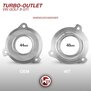 Wagner Tuning Turbo Outlet VW 2.0TFSI Cupra Formentor VZ TT 8S Golf 8 GTI