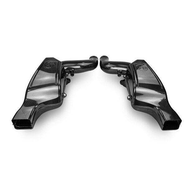 Wagner Tuning Carbon Lufteinlasssystem 102mm Mercedes C190 AMG GT GTC GTC GTR