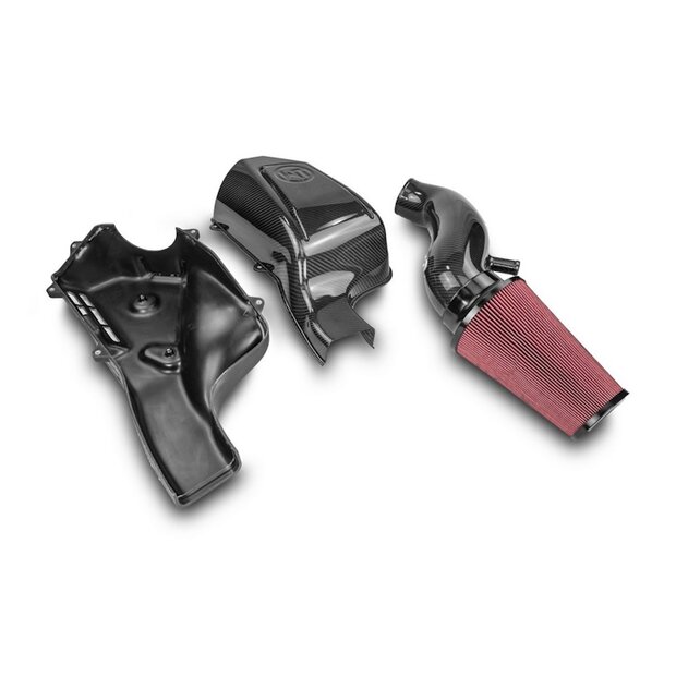 Wagner Tuning Carbon Lufteinlasssystem 102mm Mercedes C190 AMG GT GTC GTC GTR