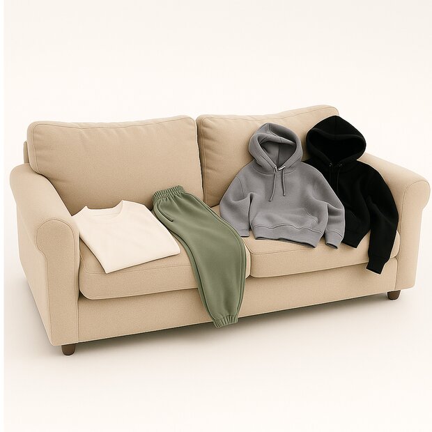 COUCH POTATOE BOX