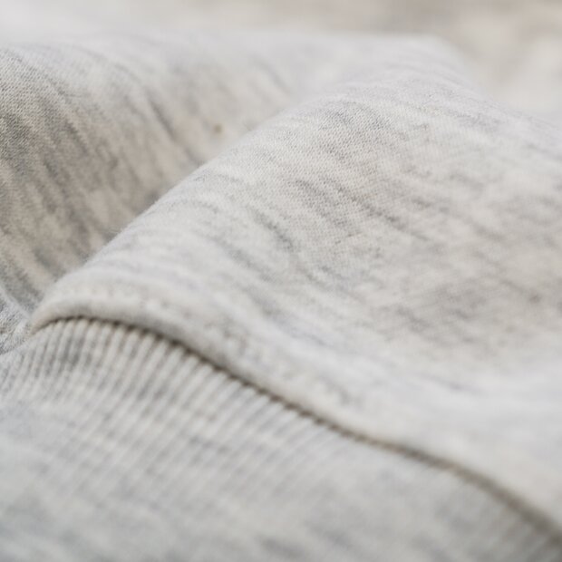 Arlows Hornet Hoodie Heather Grey