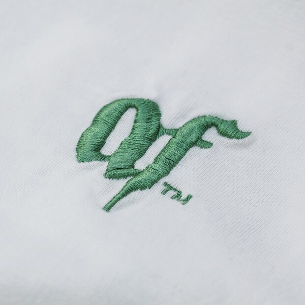 Arlows Line-Up T-Shirt White