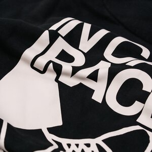 Arlows In Case Hoodie Washed Black