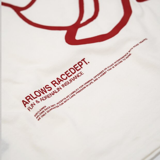 Arlows In Case T-Shirt White