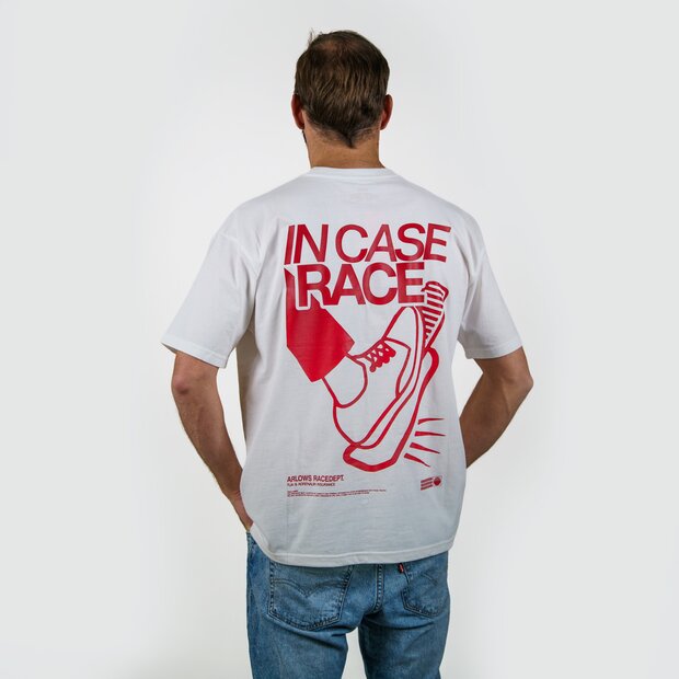 Arlows In Case T-Shirt White