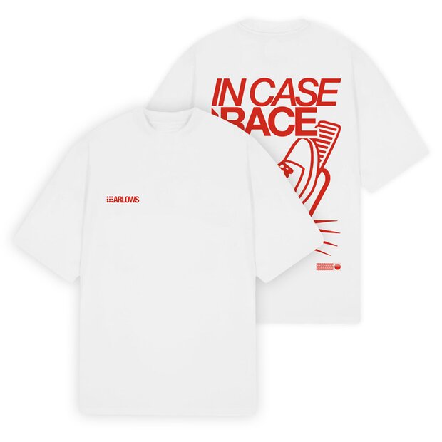 Arlows In Case T-Shirt White