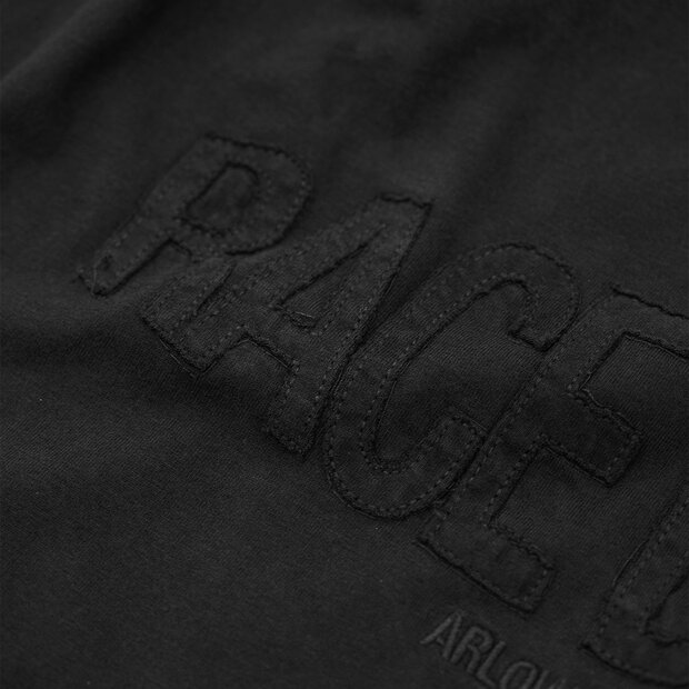Arlows Race Department T-Shirt Black