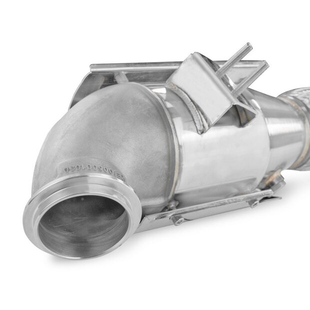 Wagner Tuning Downpipe-Kit 200CPSI fr Ford Focus ST MK3