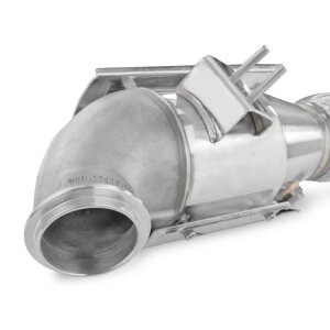 Wagner Tuning Downpipe-Kit 200CPSI für Ford Focus ST...