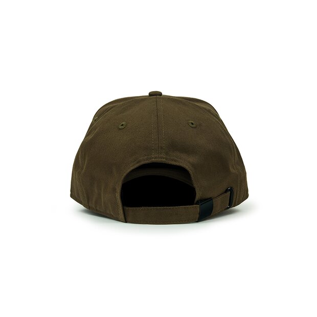Arlows Basecap Pointed Oliv