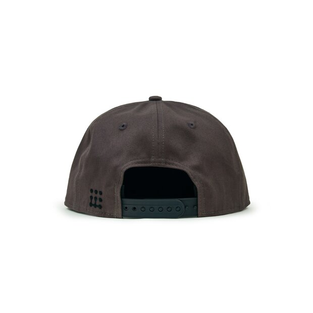 Arlows Snapback Lined Grey
