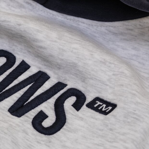 Arlows Hoodie TM26 Navy / Grey