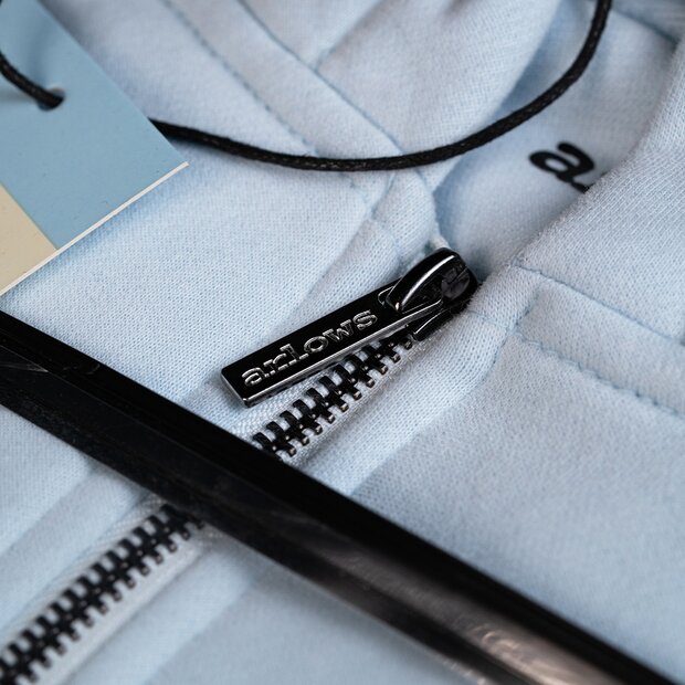 Arlows Classics Zipper Pastel Sky