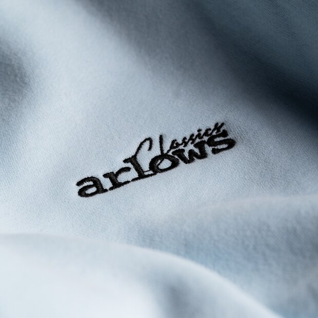 Arlows Classics Zipper Pastel Sky